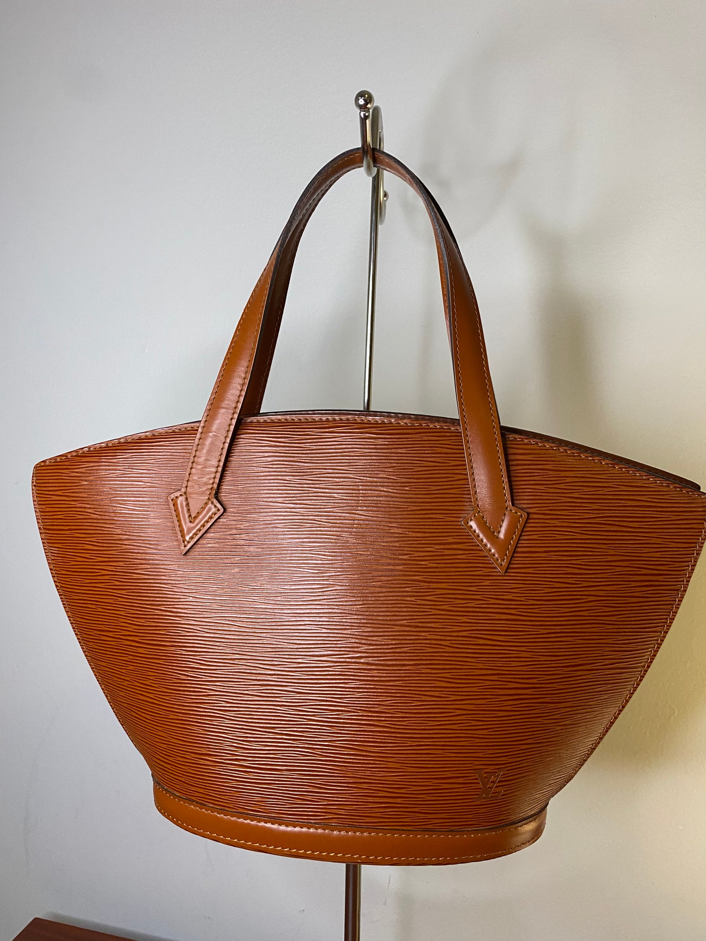 Louis Vuitton Vintage - Epi Saint Jacques PM Short Strap Bag